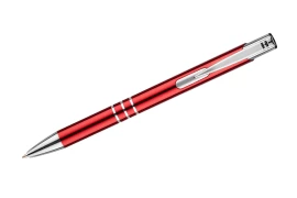Długopis KALIPSO - Czerwony