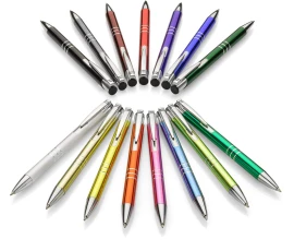 Długopis KALIPSO - Srebrny