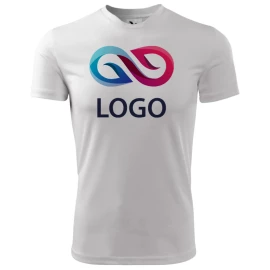 Koszulka Męska Fantasy - Biały