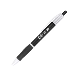 Długopis plastikowy Barcelona2 - Czarny