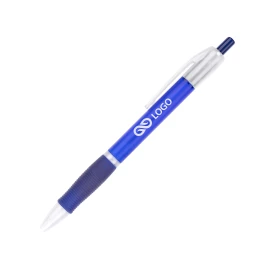 Długopis plastikowy Barcelona2 - Granatowy