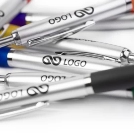 Długopis Baron - Pomarańczowy