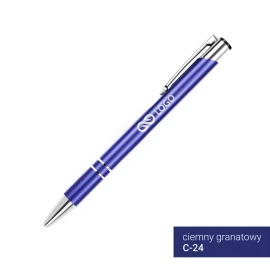 Długopis Cosmo - Ciemny Granatowy