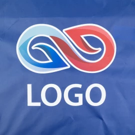 Torba sportowa - Granatowy