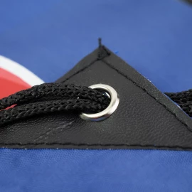 Torba sportowa - Jasny Niebieski