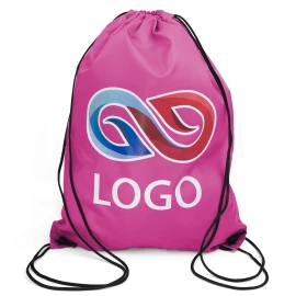 Torba sportowa - Różowy