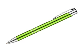 Długopis KALIPSO - Jasny Zielony