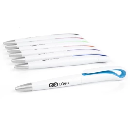 Długopis Boa - Niebieski