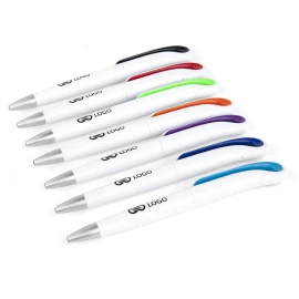 Długopis Boa - Czarny