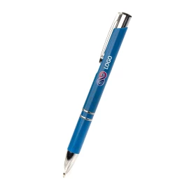 Długopis Olivier - Niebieski