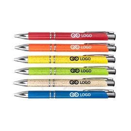 Długopis Olivier - Niebieski