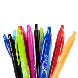 Długopis Toronto - Pomarańczowy