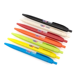 Długopis Wilson - Czarny