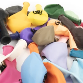 Balon 30cm - Czerwony