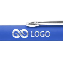 Długopis Boston - Pomarańczowy