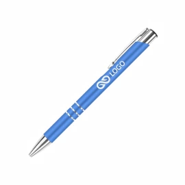 Długopis Braga - Niebieski