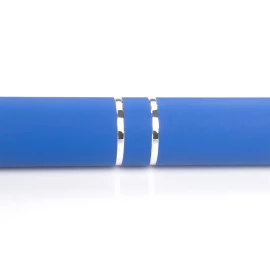 Długopis Cosmo Rubber - Butelkowy