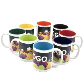 Kubek Zeus - Butelkowy