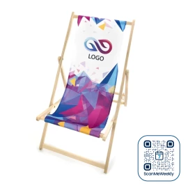 Leżak bez podłokietnika - 131x56cm