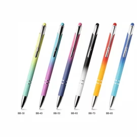 Długopis Bello Beauty Touch Pen  - Różowy