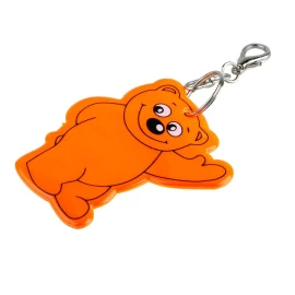 Brelok Beary, pomarańczowy