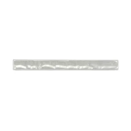 Opaska Snap band 30 cm, srebrny