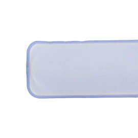 Opaska Snap band 30 cm, niebieski
