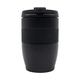 Kubek termiczny Carol 300 ml, czarny