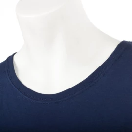 Koszulka damska FOTL Lady-Fit ValueWeight - Jasny Różowy