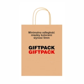 Torba Giftpack A3 - Beżowy