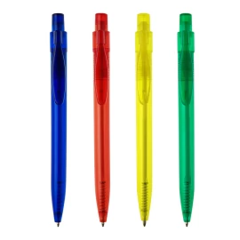 Długopis Hawana - Żółty