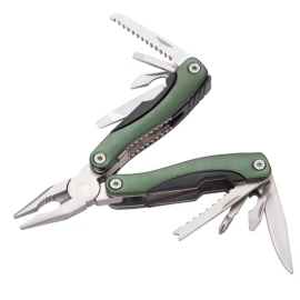 Narzędzie wielofunkcyjne Multitool - Zielony