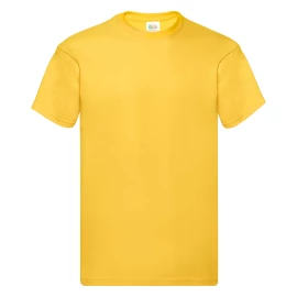 Koszulka Original FOTL - Ciemny Żółty