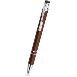 Długopis Cosmo - Ciemny brązowy