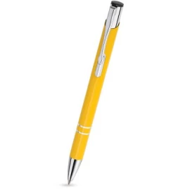 Długopis Cosmo - Żółty