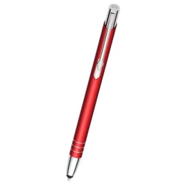 Długopis Manhattan Touch Pen - Czerwony