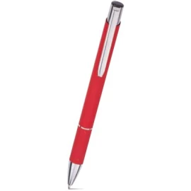 Długopis Zoe - Czerwony
